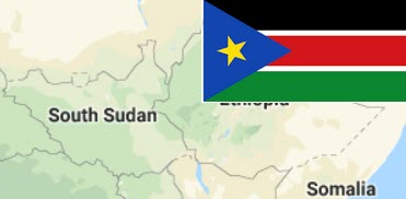 south sudan