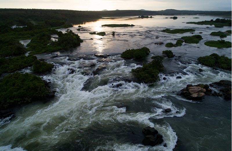 The White Nile - South Sudan