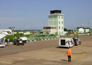 Juba International Airport